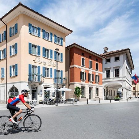Chery Bed & Breakfast Riva San Vitale Exterior foto