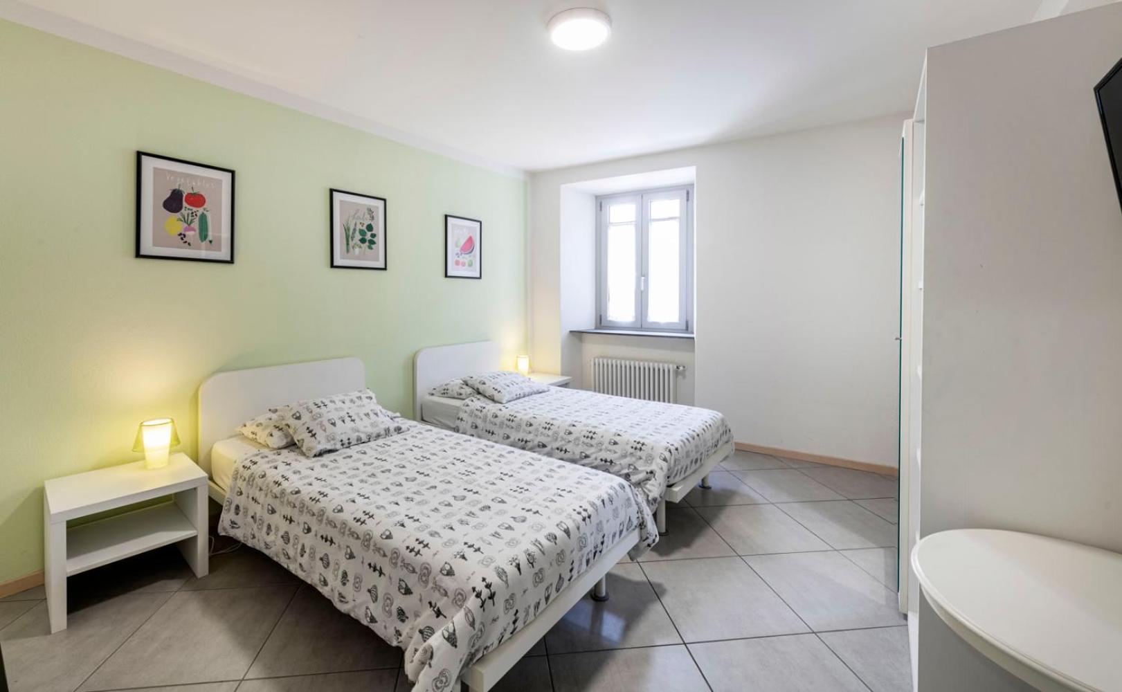 Chery Bed & Breakfast Riva San Vitale Exterior foto