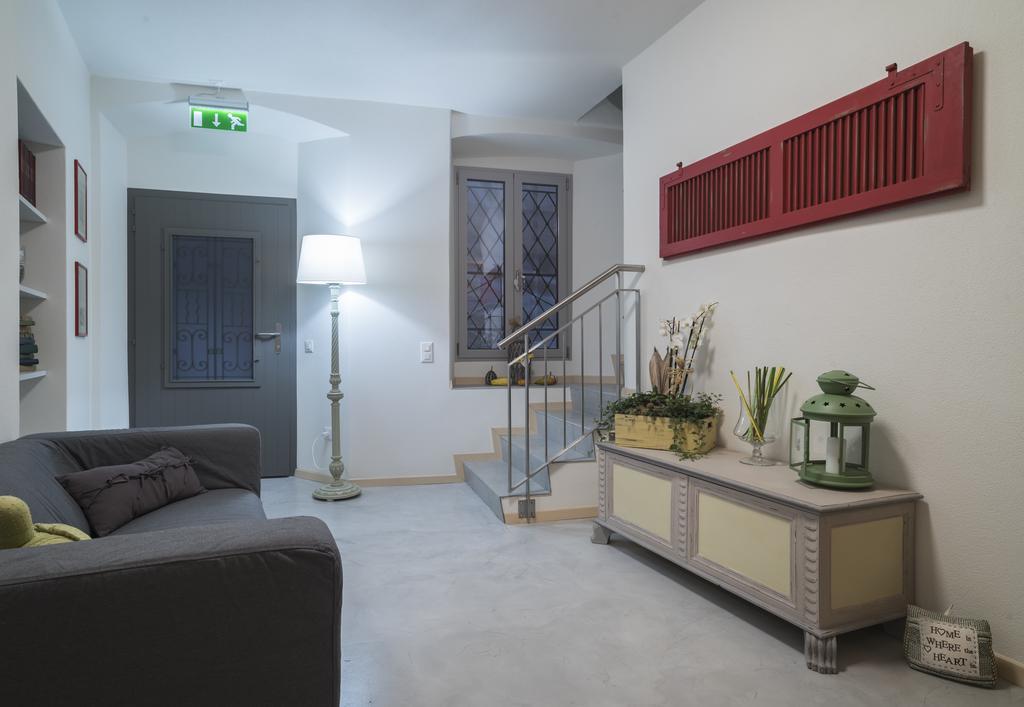 Chery Bed & Breakfast Riva San Vitale Exterior foto