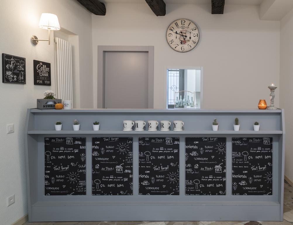 Chery Bed & Breakfast Riva San Vitale Exterior foto