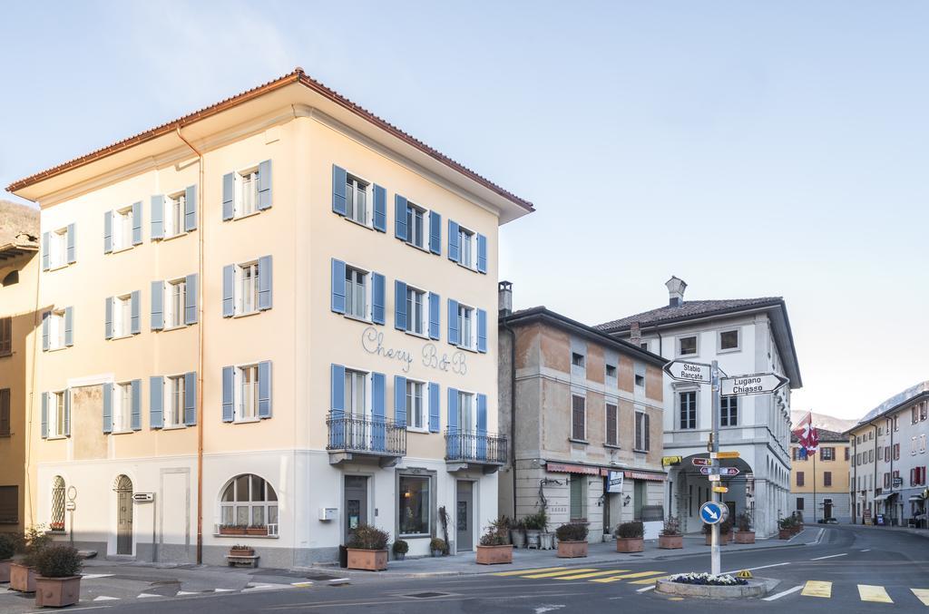 Chery Bed & Breakfast Riva San Vitale Exterior foto